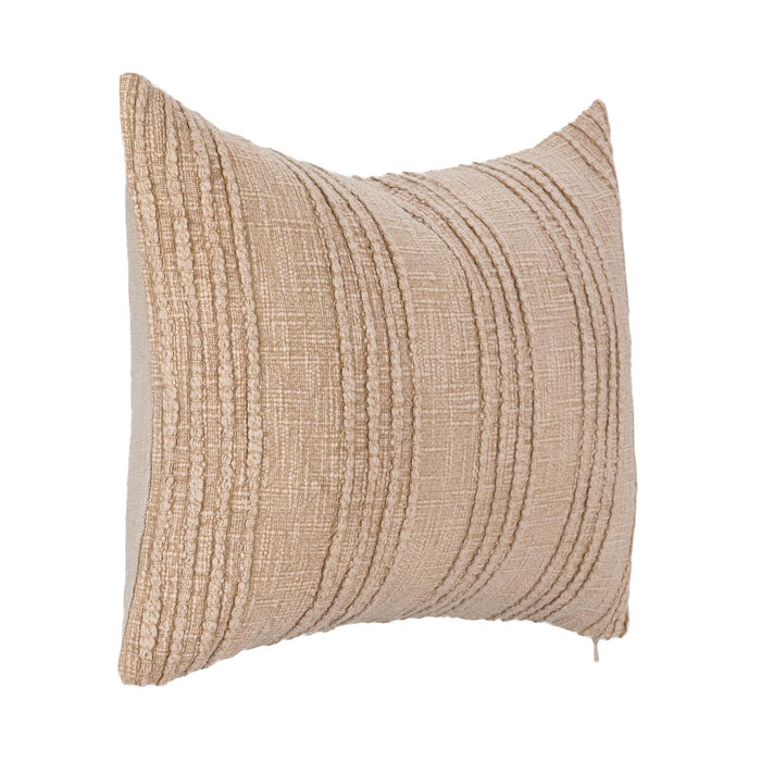 Villa By Classic Home - SLD Gratitude Natural 14"x 20" Pillows (Set of 2) - V320024 - GreatFurnitureDeal