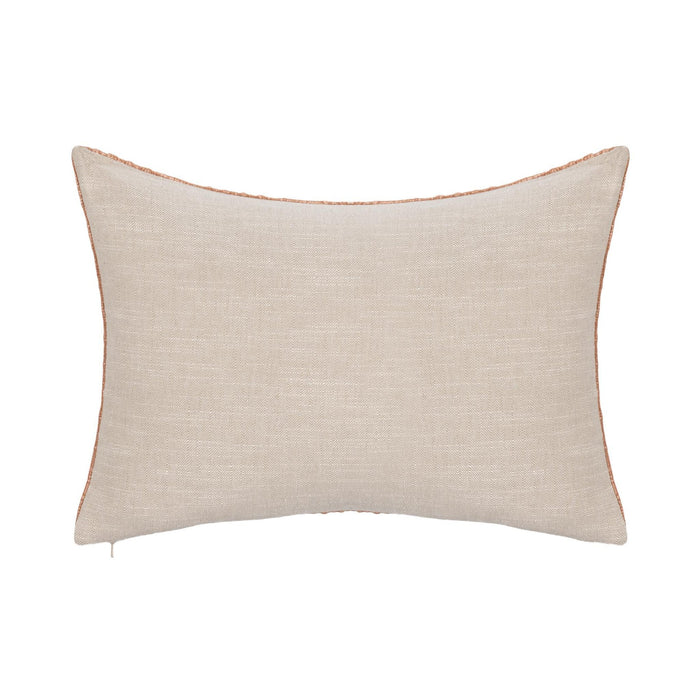 Villa By Classic Home - SLD Gratitude Terra Cotta 14"x 20" Pillows (Set of 2) - V320025 - GreatFurnitureDeal