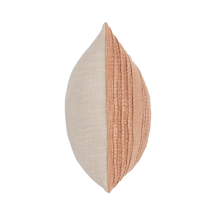 Villa By Classic Home - SLD Gratitude Terra Cotta 14"x 20" Pillows (Set of 2) - V320025 - GreatFurnitureDeal