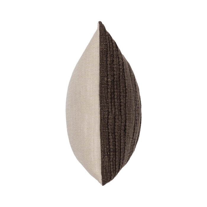 Villa By Classic Home - SLD Gratitude Ganache Brown 14"x 20" (Set of 2) - V320026 - GreatFurnitureDeal