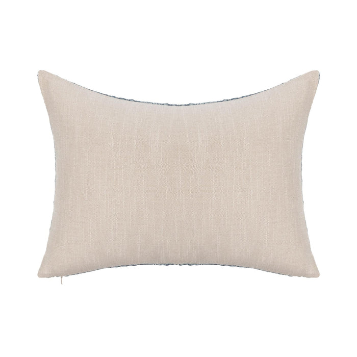 Villa By Classic Home - SLD Gratitude Sea Fog Blue 14"x 20" Pillows (Set of 2) - V320027 - GreatFurnitureDeal