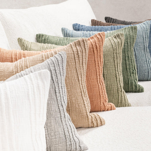 Villa By Classic Home - SLD Gratitude Green 14"x 20" (Set of 2) - V320046 - GreatFurnitureDeal