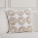 Villa By Classic Home - Halston Ivory 22x22 Pillows (Set of 2) - V320031 - GreatFurnitureDeal