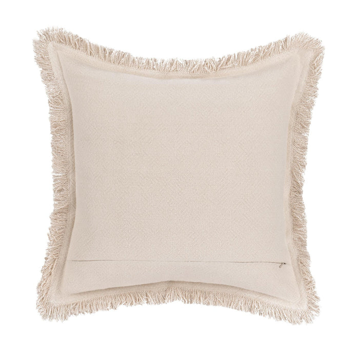Villa By Classic Home - SLD Lauren Sand 22x22 Pillows (Set of 2) - V320032 - GreatFurnitureDeal