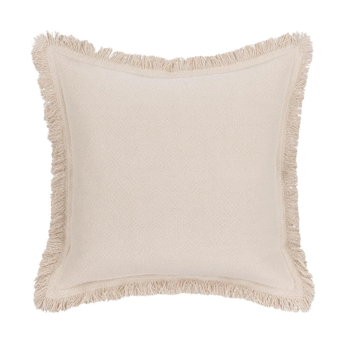 Villa By Classic Home - SLD Lauren Sand 22x22 Pillows (Set of 2) - V320032 - GreatFurnitureDeal