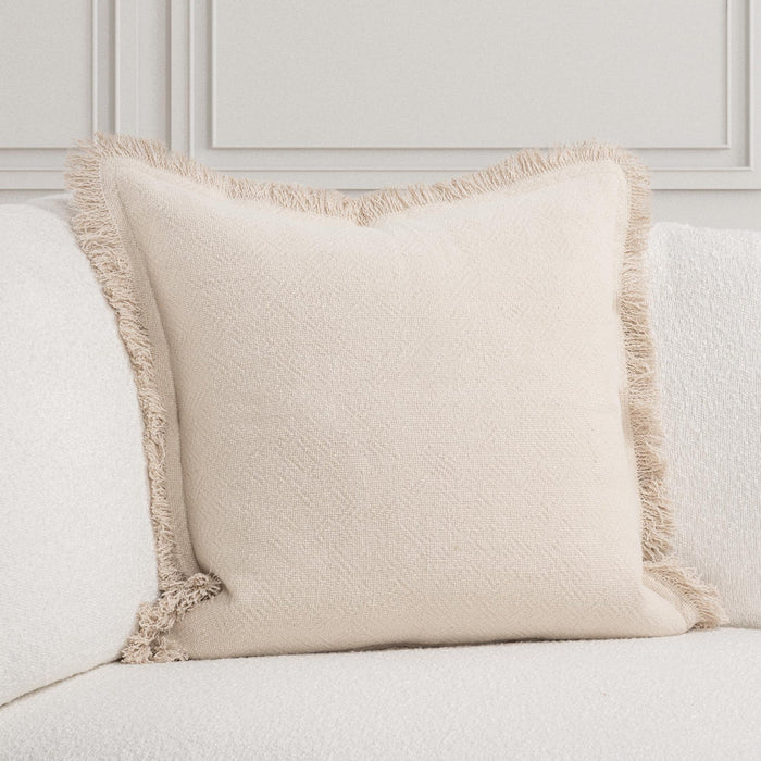 Villa By Classic Home - SLD Lauren Sand 22x22 Pillows (Set of 2) - V320032 - GreatFurnitureDeal
