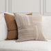 Villa By Classic Home - VC Origin Natural 22"x22" Pillows (Set of 2) - V320033 - GreatFurnitureDeal