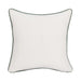 Villa By Classic Home - TQ Lessonia Green 22x22 Pillows -Set of 2- V320041 - GreatFurnitureDeal