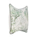 Villa By Classic Home - TQ Lessonia Green 22x22 Pillows -Set of 2- V320041 - GreatFurnitureDeal
