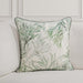 Villa By Classic Home - TQ Lessonia Green 22x22 Pillows -Set of 2- V320041 - GreatFurnitureDeal