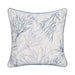 Villa By Classic Home - TQ Lessonia Blue 22x22 Pillows -Set of 2- V320042 - GreatFurnitureDeal