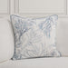 Villa By Classic Home - TQ Lessonia Blue 22x22 Pillows -Set of 2- V320042 - GreatFurnitureDeal