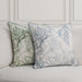 Villa By Classic Home - TQ Lessonia Blue 22x22 Pillows -Set of 2- V320042 - GreatFurnitureDeal