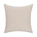Villa By Classic Home - TQ Drift Ivory/Natural 22x22 Pillows -Set of 2- V320043 - GreatFurnitureDeal