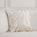 Villa By Classic Home - TQ Drift Ivory/Natural 22x22 Pillows -Set of 2- V320043 - GreatFurnitureDeal