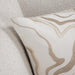 Villa By Classic Home - TQ Drift Ivory/Natural 22x22 Pillows -Set of 2- V320043 - GreatFurnitureDeal