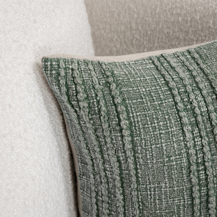 Villa By Classic Home - SLD Gratitude Green 14"x 20" (Set of 2) - V320046 - GreatFurnitureDeal