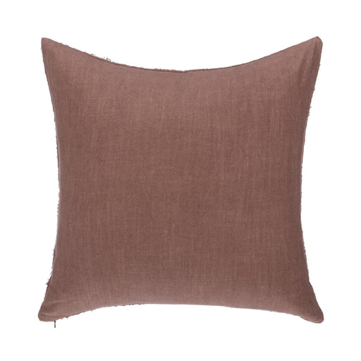 Classic Home - VC Mateo Pillow in Sierra Brown 22x22 -Set of 2- V320048 - GreatFurnitureDeal
