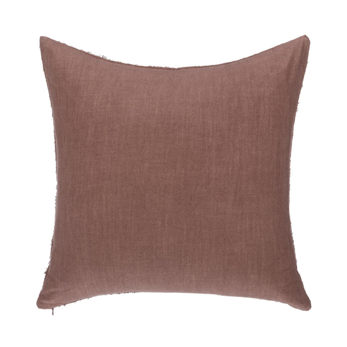 Classic Home - VC Mateo Pillow in Sierra Brown 22x22 -Set of 2- V320048