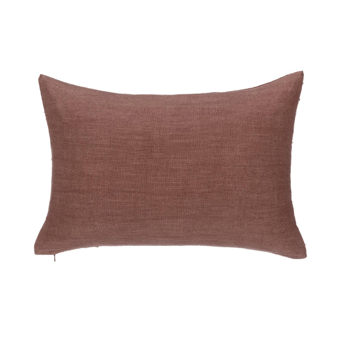 Classic Home - VC Mateo Pillow in Sierra Brown 14x20 -Set of 2- V320050