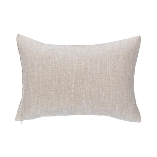 Classic Home - VC Mateo Pillow in Brown/Natural 14x20 -Set of 2- V320051 - GreatFurnitureDeal