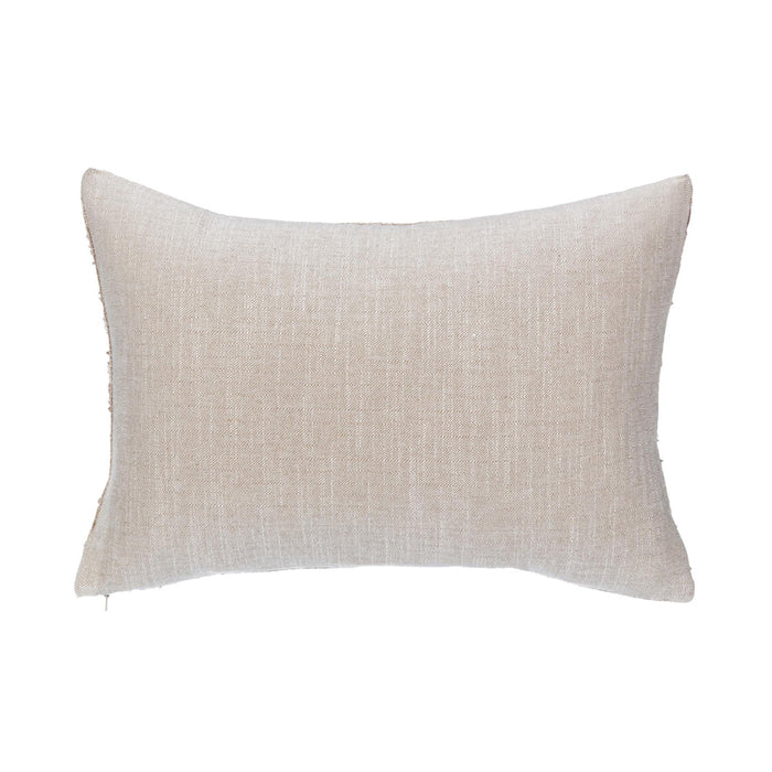 Classic Home - VC Mateo Pillow in Brown/Natural 14x20 -Set of 2- V320051