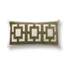 Villa By Classic Home - VC Corbin Olive Green 14x26 Pillows -Set of 2- V330015 - GreatFurnitureDeal
