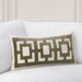 Villa By Classic Home - VC Corbin Olive Green 14x26 Pillows -Set of 2- V330015 - GreatFurnitureDeal