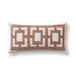Villa By Classic Home - VC Corbin Frothed Brown 14x26 Pillows -Set of 2- V330016 - GreatFurnitureDeal