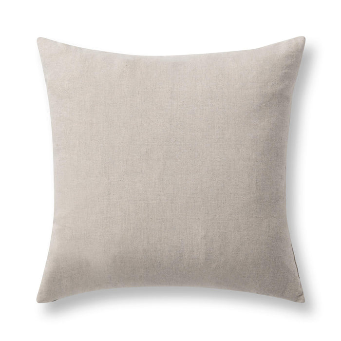 Villa By Classic Home - SR Nisha Natural/Ivory 22x22 Pillows (Set of 2) - V330034