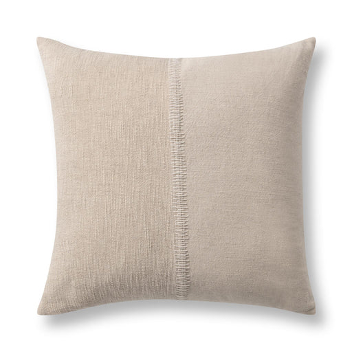 Villa By Classic Home - SR Nisha Natural/Ivory 22x22 Pillows (Set of 2) - V330034 - GreatFurnitureDeal