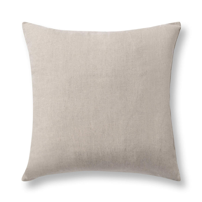 Villa By Classic Home - SR Nisha Natural/Dry Sage 22x22 Pillows (Set of 2) - V330035