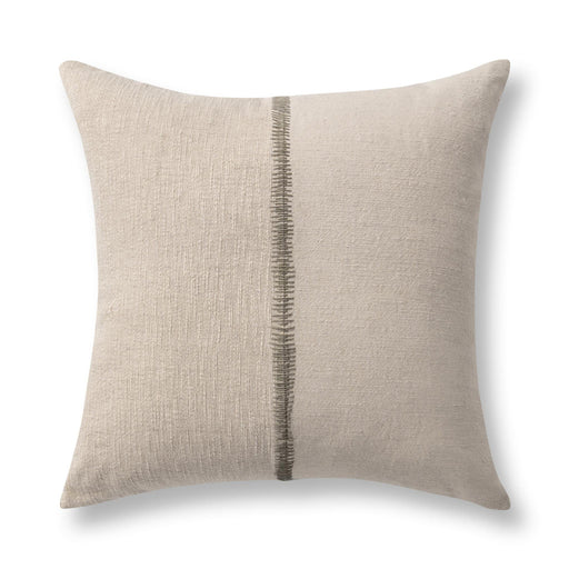 Villa By Classic Home - SR Nisha Natural/Dry Sage 22x22 Pillows (Set of 2) - V330035 - GreatFurnitureDeal