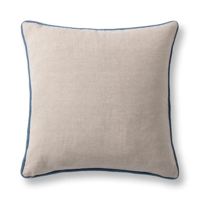 Classic Home - SR Memoir Pillow in Sea Blue 22x22 -Set of 2- V330036
