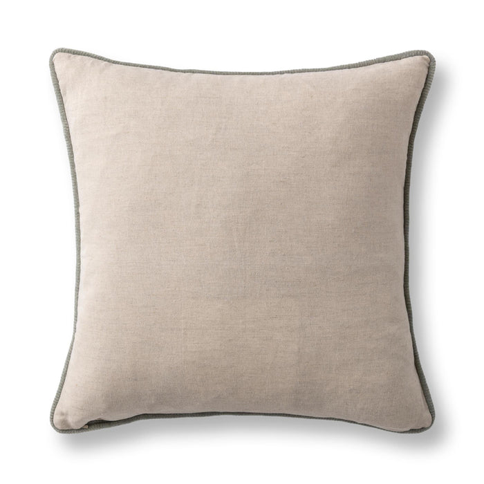 Classic Home - SR Memoir Pillow in Dry Sage 22x22 -Set of 2- V330037