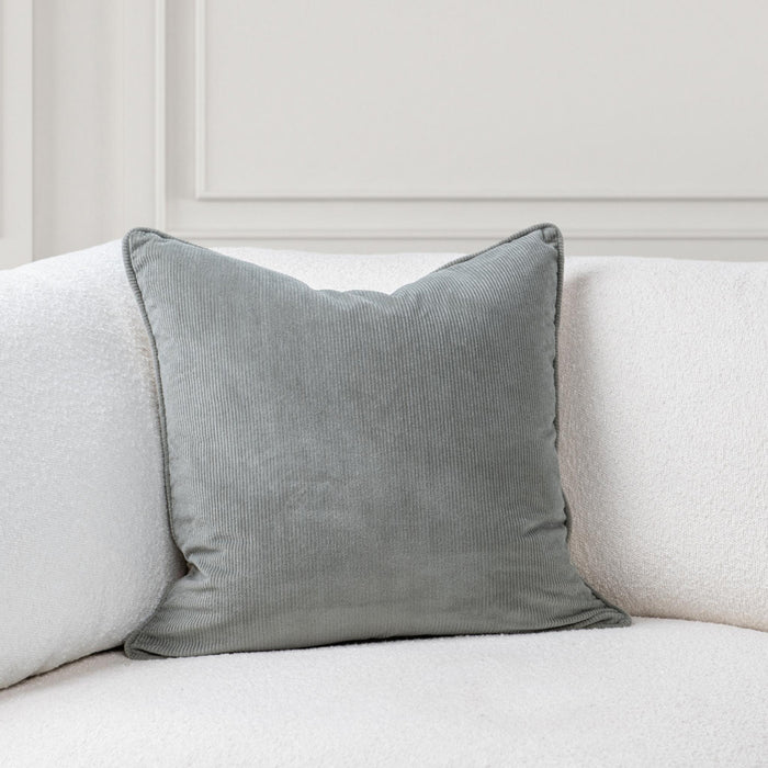 Classic Home - SR Memoir Pillow in Dry Sage 22x22 -Set of 2- V330037