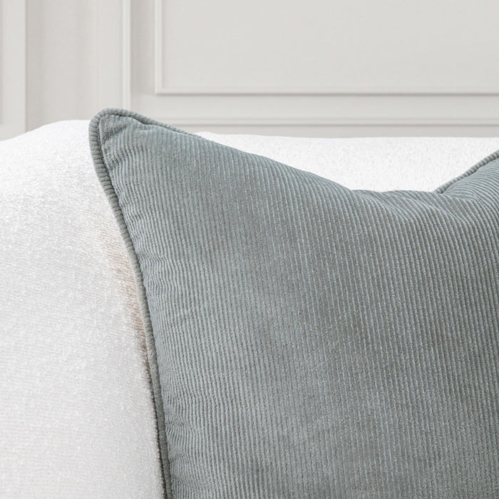 Classic Home - SR Memoir Pillow in Dry Sage 22x22 -Set of 2- V330037