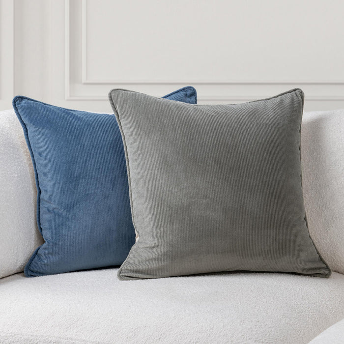 Classic Home - SR Memoir Pillow in Dry Sage 22x22 -Set of 2- V330037