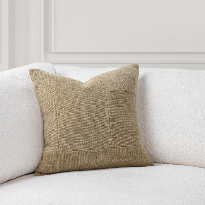Classic Home - SR Moksha Pillow in Kelp 20x20 -Set of 2- V330038 - GreatFurnitureDeal