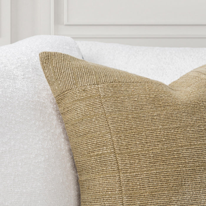Classic Home - SR Moksha Pillow in Kelp 20x20 -Set of 2- V330038 - GreatFurnitureDeal
