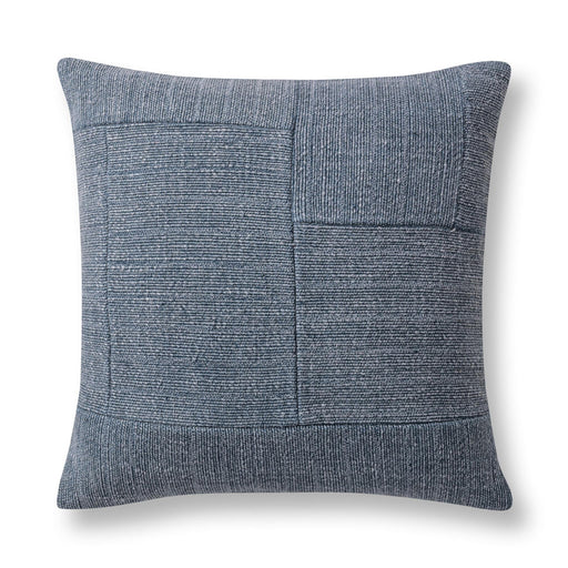 Classic Home - SR Moksha Pillow in Sea Blue 20x20 -Set of 2- V330039 - GreatFurnitureDeal