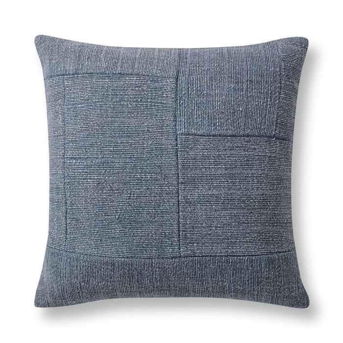 Classic Home - SR Moksha Pillow in Sea Blue 20x20 -Set of 2- V330039