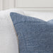 Classic Home - SR Moksha Pillow in Sea Blue 20x20 -Set of 2- V330038 - GreatFurnitureDeal