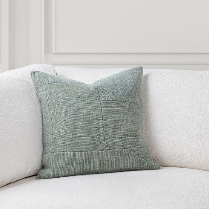 Classic Home - SR Moksha Pillow in Dry Sage 20x20 -Set of 2- V330040 - GreatFurnitureDeal