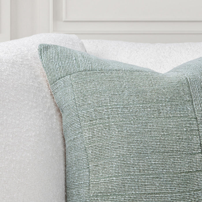 Classic Home - SR Moksha Pillow in Dry Sage 20x20 -Set of 2- V330040 - GreatFurnitureDeal