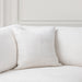 Classic Home - SR Moksha Pillow in Cloud 20x20 -Set of 2- V330041 - GreatFurnitureDeal