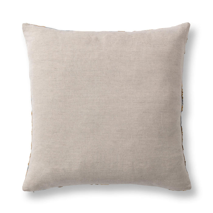 Classic Home - SR Anika Pillow in Blue Sea 22x22 -Set of 2- V330042
