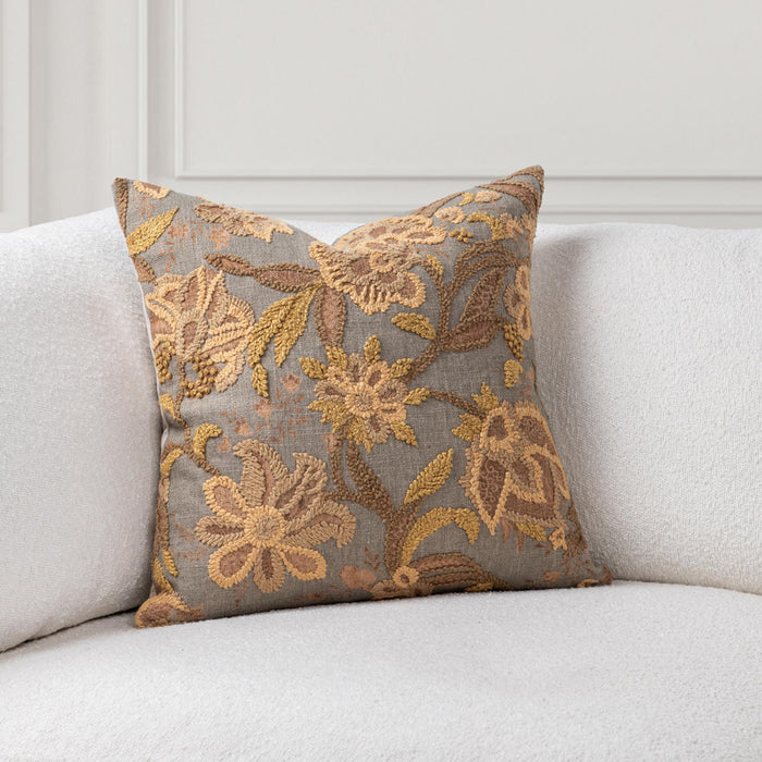 Classic Home - SR Anika Pillow in Dry Sage 22x22 -Set of 2- V330043