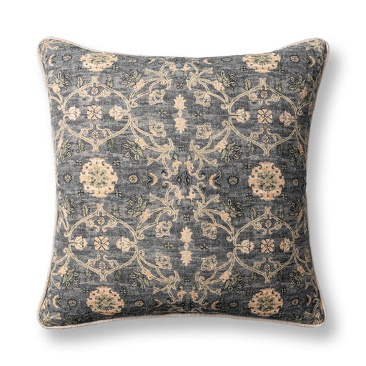 Villa By Classic Home - SR Ira Blue Sea Multi 22x22 Pillows (Set of 2) - V330050 - GreatFurnitureDeal