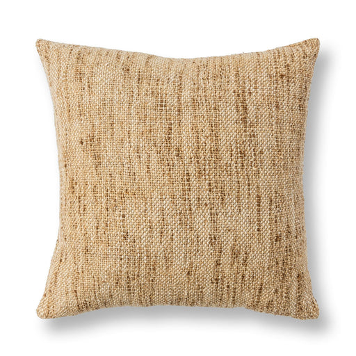 Classic Home - TW Mecca Pillow in Natural 22x22 -Set of 2- V340002 - GreatFurnitureDeal